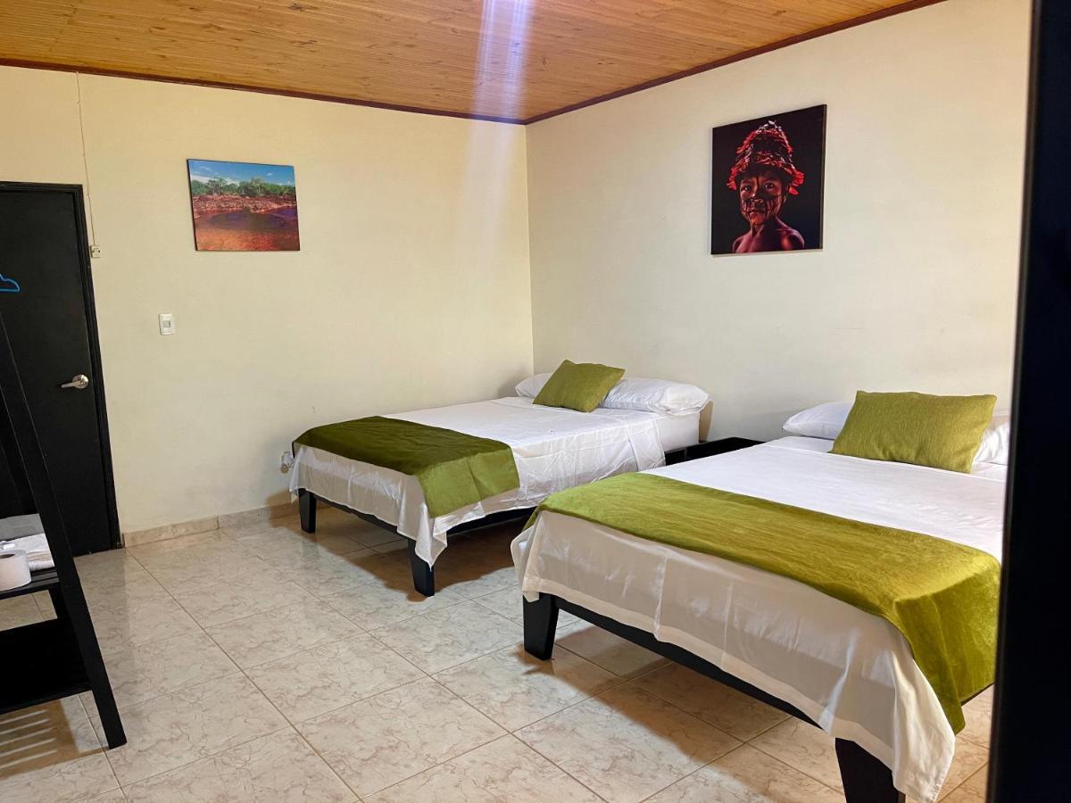 Ecohotel Villa De Nupana San José del Guaviare Zewnętrze zdjęcie